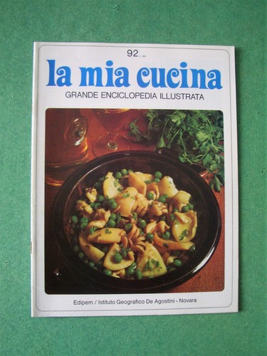 Mia cucina grande - la,
