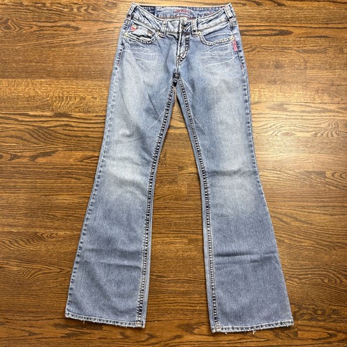 Jeans argento aiko - argento,