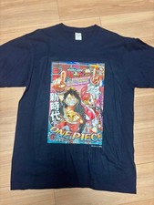 T-shirt One Piece Jump Plus
