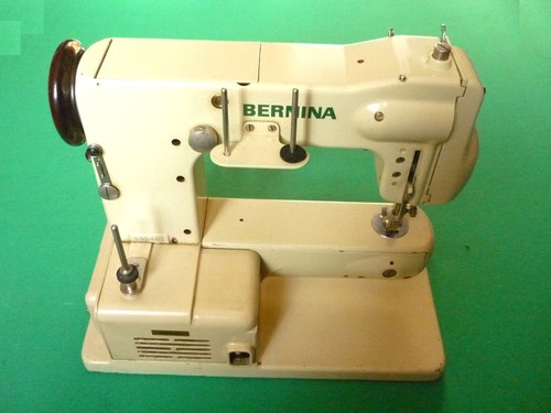 Machine coudre bernina - machine, 125