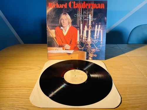 Richard clayderman les - richard,