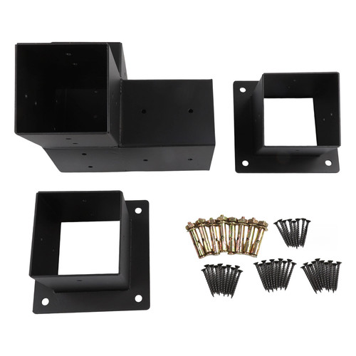 Varie opzioni kit - varie, pergole
