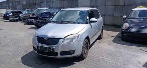 Scatola guida skoda fabia - scatola,
