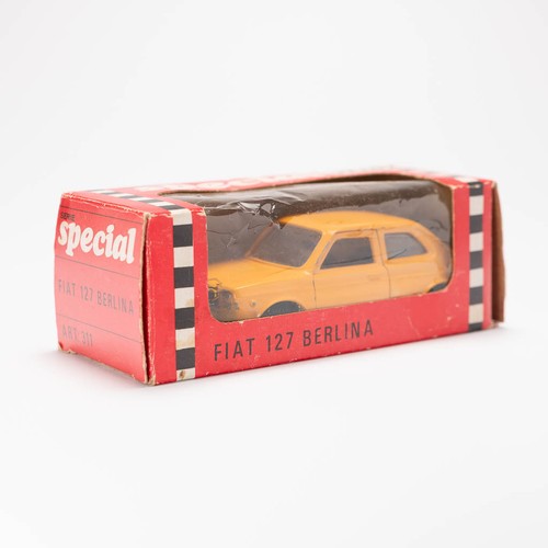 Mercury fiat 127 - mercury,