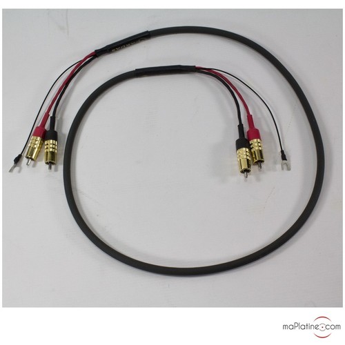 Câble phono cardas iridium - câble,