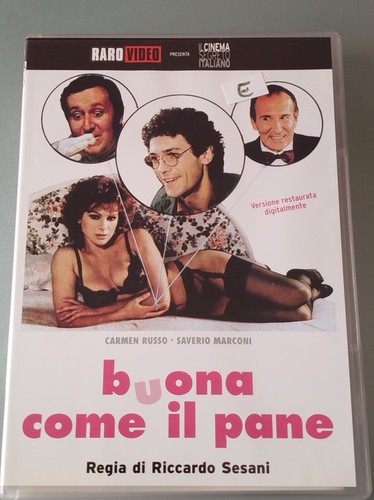 Buona come pane dvd - come,