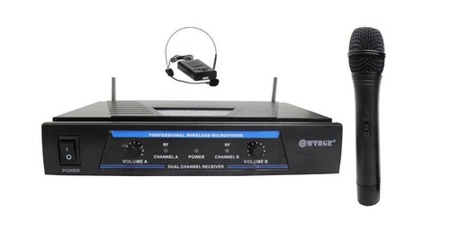 Microfono wireless - microfono,