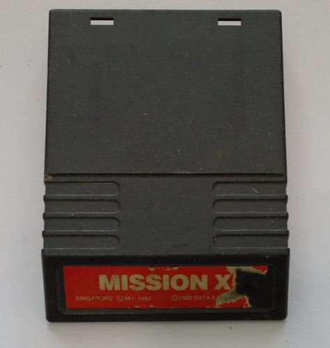 Mission xvideo game cartridge - game,