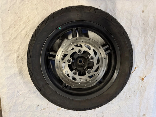 Roue arriere kymco 125 - roue,