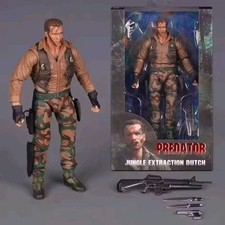 NECA Predator Jungle