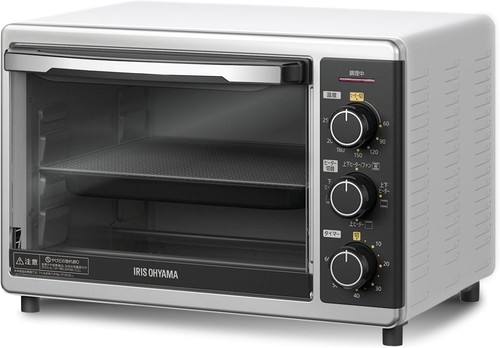 Forno convezione iris - a, bianco