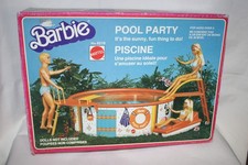 Pool party Mattel # 8219