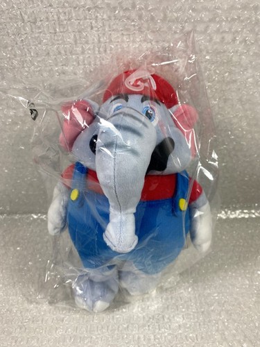 Peluche super mario - super,