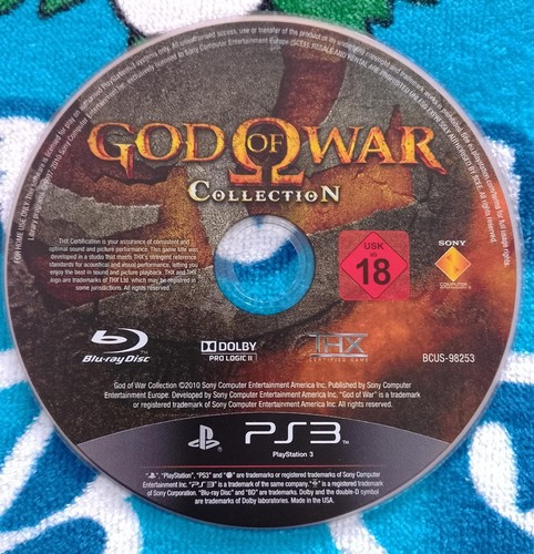 God war collection 2 - god, of