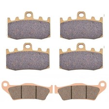 Front Rear Brake Pads for BMW