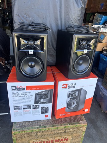 Jbl series mkii - jbl, 3