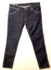 Jeans donna LACOSTE, indaco