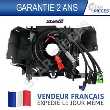 CONTACTEUR TOURNANT VOLANT PISTE AIRBAG RENAULT CLIO 3 MODUS KANGOO 2 8201590627