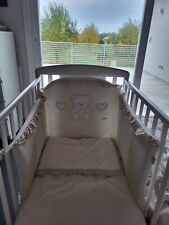 lettino bambino Con Sponde Regolabili