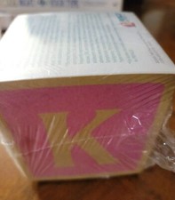 Cubo per banconote Prevacid