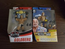 Set Figurine Wwe Elite Series