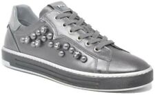 SNEAKERS DONNA NERO GIARDINI