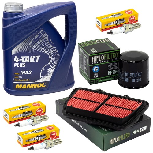 Kit manutenzione per triumph - kit,