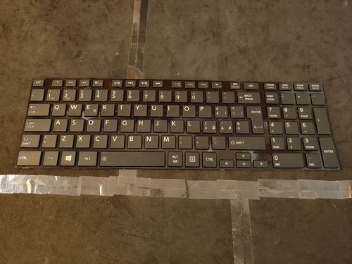 Tastiera per notebook toshiba - tastiera,