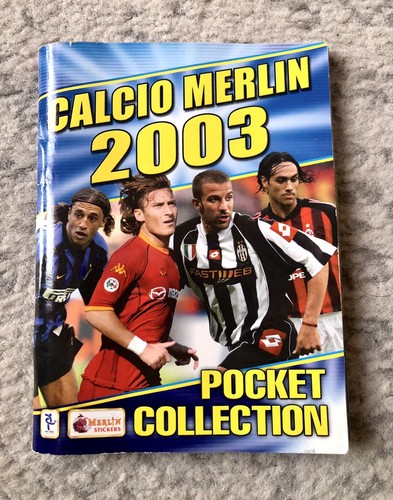 Album figurine calciatori - album,