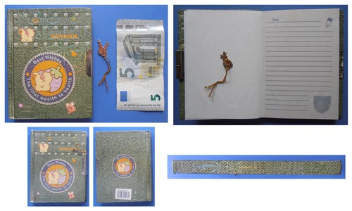 Diario segreto vintage - segreto,