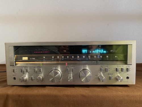 Ricevitore stereo vintage