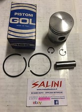 Pistone " GOL " Lambretta 125