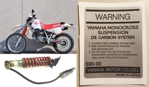 Adesivo yamaha mono 600 - yamaha,