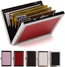 RFID Porta tarjetas de credito