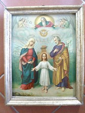 Sacra famiglia sacro reliquia - sacra,