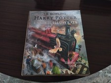 Harry Potter Cofanetto Jim Kay