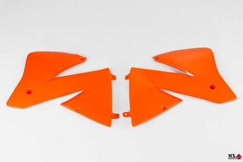 Fianchetti radiatore ktm - fianchetti,