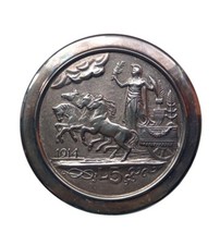 *HH* Scatolina Olri Moneta 5