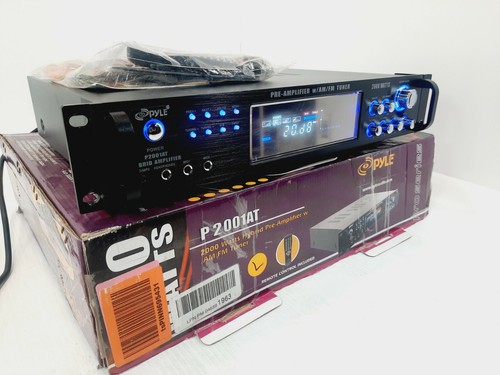 Pyle audio p2001at - pyle,