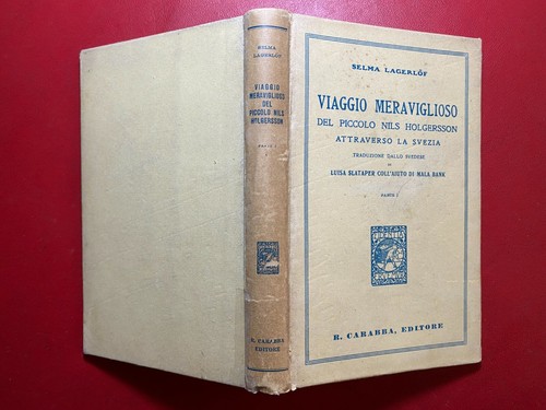 Lagerlof viaggio - -,