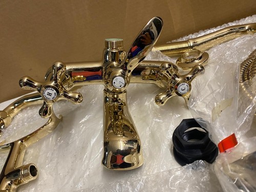 Miscelatore doccia bagno