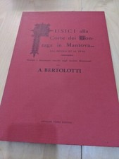 Musici Alla corte dei Gonzaga