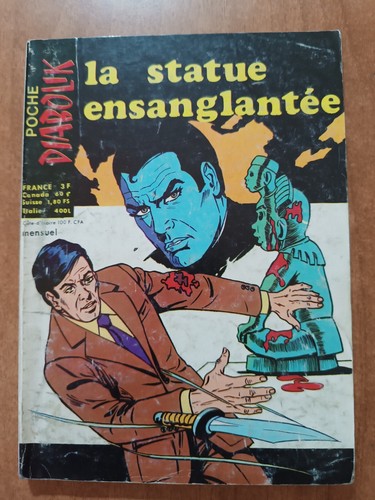 Diabolik francia ed - francia,