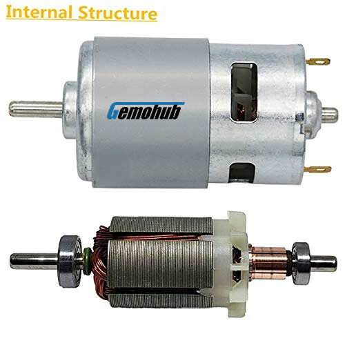 Motore 775 alta - motore, 12v