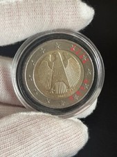 Error 2002 germany euro - germany, 2