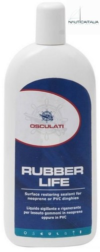 Rubber life liquido - life,