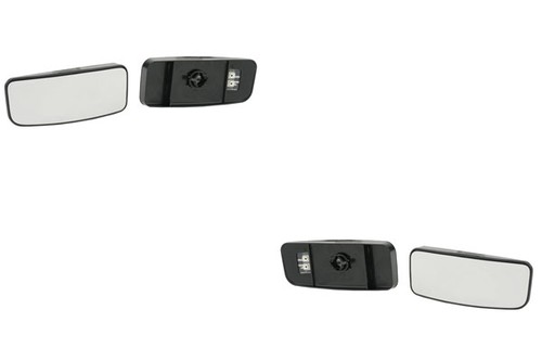 Set vetro specchio mercedes - set,