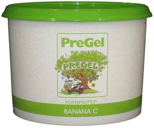 Pregel banana fortefrutto - banana,