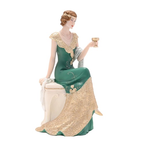 Broadway belles 1920 art deco - belles,