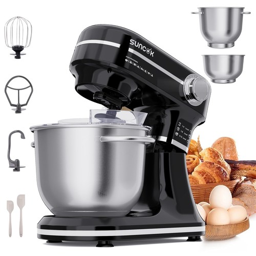 Impastatrice planetaria 1500w - impastatrice,